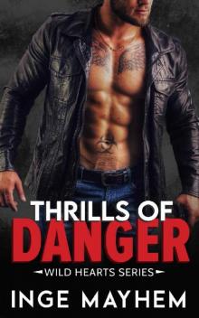 Thrills of Danger Read online