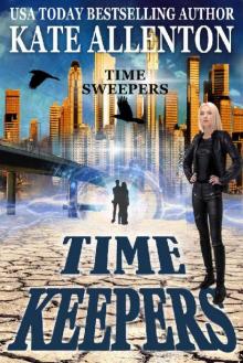 Time Keepers Read online