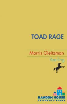 Toad Rage Read online
