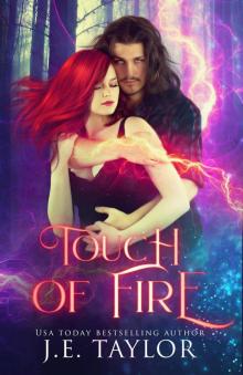 Touch of Fire Read online
