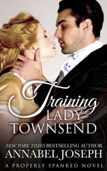 Training Lady Townsend Read online