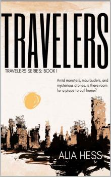 Travelers Read online