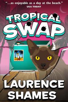 Tropical Swap (Key West Capers Book 10) Read online