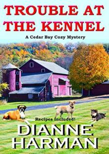 Trouble at the Kennel Read online