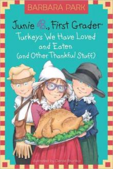Turkeys We Have Loved and Eaten Read online