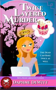 Twice Layered Murder Read online