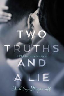 Two Truths and a Lie Read online