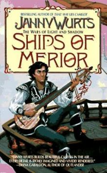 TWOLAS - 02 - The Ships of Merior Read online