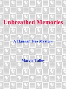 Unbreathed Memories Read online