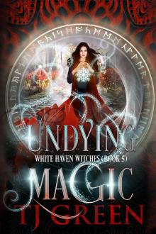 Undying Magic Read online