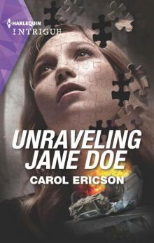 Unraveling Jane Doe (Holding The Line Book 3) Read online