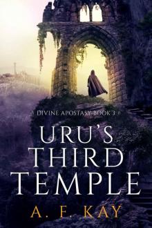Uru's Third Temple Read online