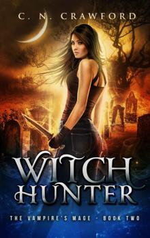 vampires mage 02 - witch hunter Read online