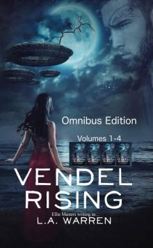 Vendel Rising Omnibus Read online