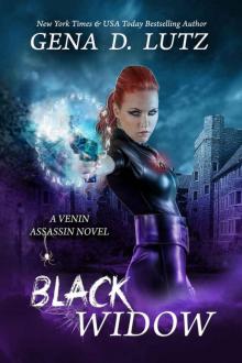 venin assassin 03 - black shadow Read online