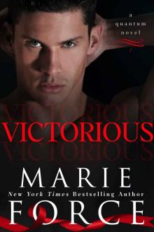 Victorious (Quantum Series Book 3) Read online