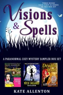 Visions and Spells Read online