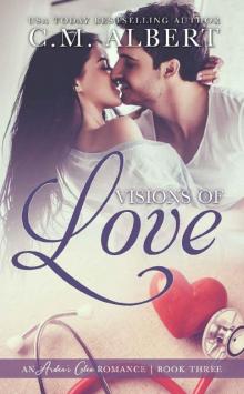 Visions of Love (Arden's Glen Romance Book 3)