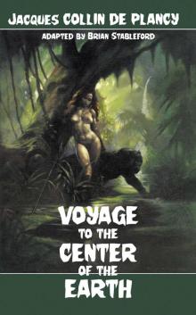 Voyage to the Center of the Earth