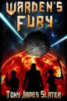 Warden's Fury Read online