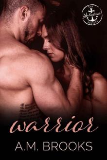 Warrior: A Salvation Society Novel Read online