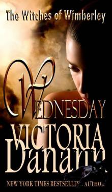 Wednesday (The Witches of Wimberley Book 3) Read online