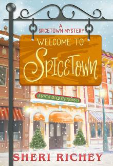 Welcome to Spicetown Read online