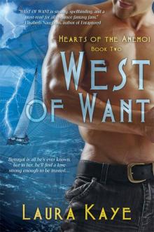 West of Want (Hearts of the Anemoi) Read online
