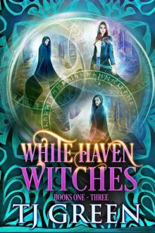 White Haven Witches Box Set Read online