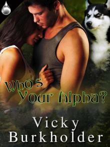 Who's Your Alpha? Read online