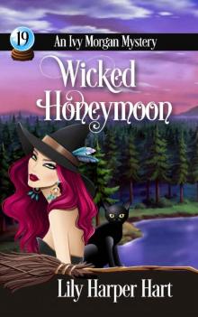 Wicked Honeymoon (An Ivy Morgan Mystery Book 19) Read online