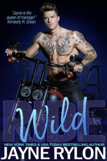 Wild Ride: Powertools: Hot Rides, Book #1 Read online