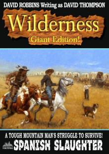Wilderness Giant Edition 6 Read online