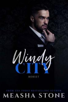 WINDY CITY: The complete series Read online
