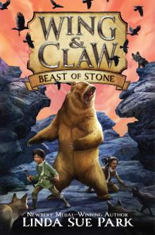 Wing & Claw 3_Beast of Stone Read online