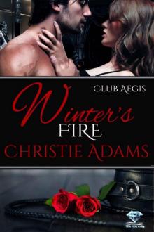 Winter's Fire (Club Aegis Book 5) Read online