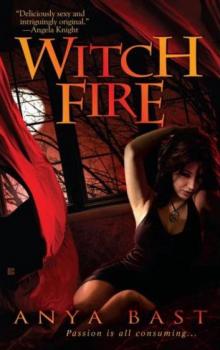 Witch Fire Read online