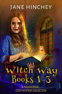 Witch Way Box Set Read online