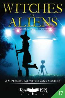 Witches vs. Aliens Read online