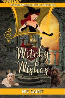 Witchy Wishes