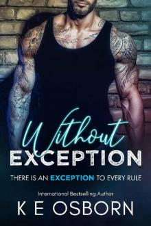 Without Exception (The Without Series Book 1) Read online