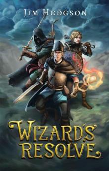 Wizard's Resolve (Ozel the Wizard Book 3) Read online