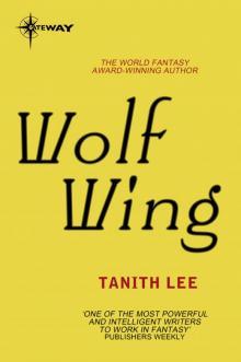 Wolf Wing Read online