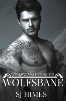 Wolfsbane: An Infinite Arcana Novella (Werewolves of Boston Book 1) Read online