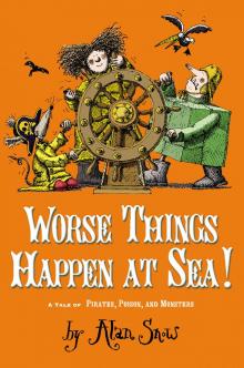 Worse Things Happen at Sea! Read online