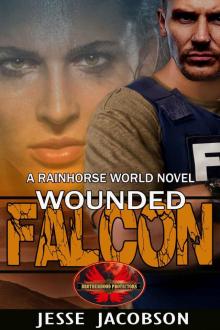 Wounded Falcon: Brotherhood Protectors World Read online