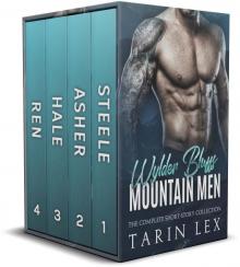 Wylder Bluffs Mountain Men The Complete Collection Read online