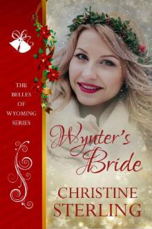 Wynter's Bride Read online