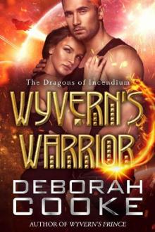 Wyvern's Warrior Read online