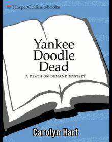 Yankee Doodle Dead Read online